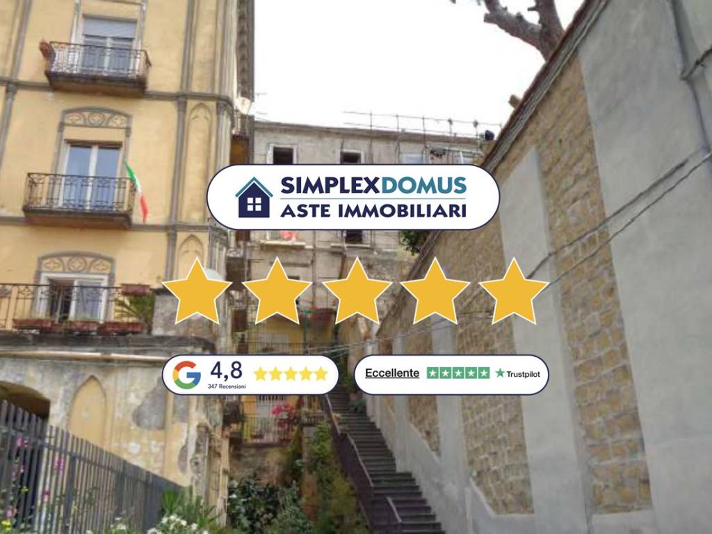 appartamento in vendita a Napoli in zona Vomero