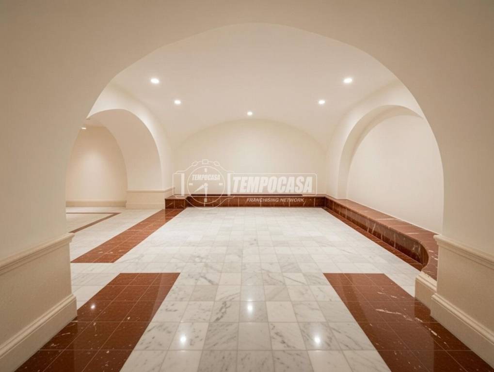 locale commerciale in vendita a Napoli in zona Fuorigrotta