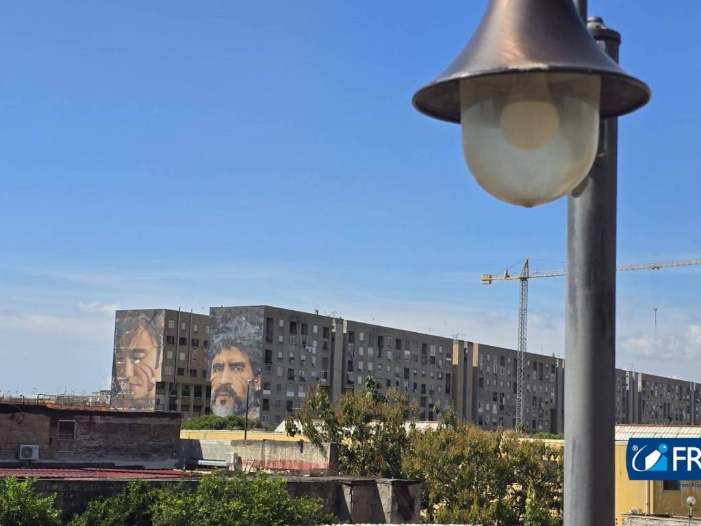 appartamento in vendita a Napoli in zona San Giovanni a Teduccio