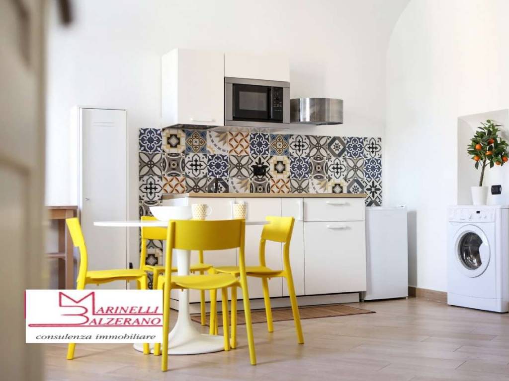 appartamento in vendita a Napoli in zona Arenella