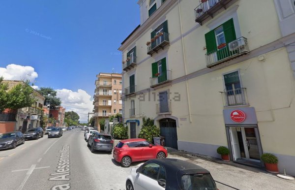 appartamento in vendita a Napoli in zona Posillipo