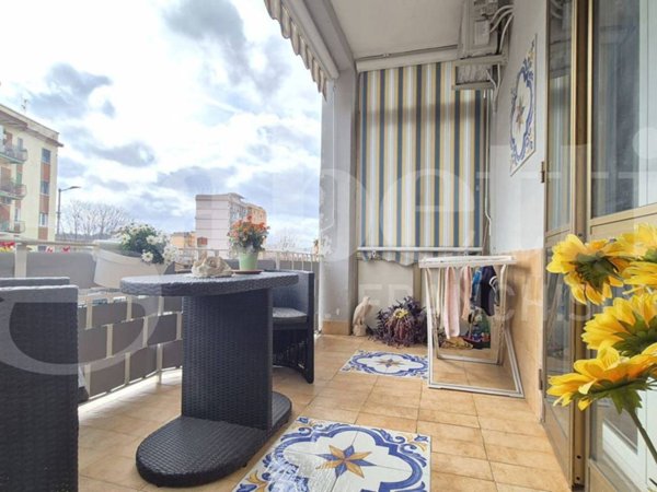 appartamento in vendita a Napoli in zona Bagnoli