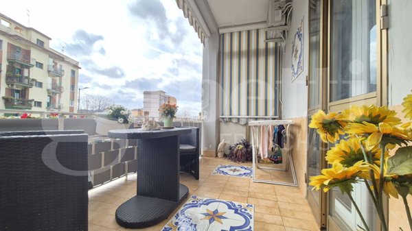 appartamento in vendita a Napoli in zona Fuorigrotta