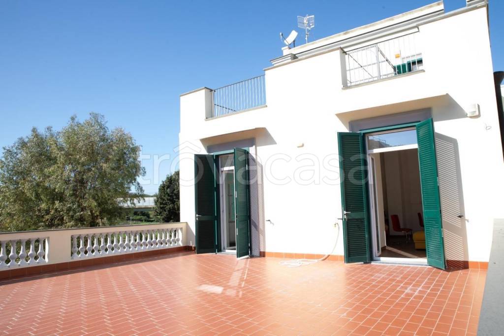 appartamento in vendita a Napoli in zona Capodimonte / Colli Aminei