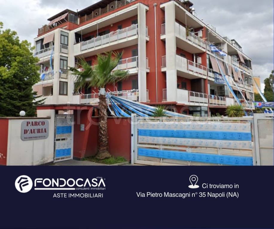 appartamento in vendita a Napoli in zona Capodichino