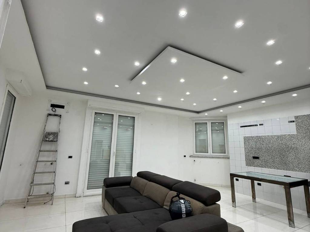 appartamento in vendita a Napoli in zona Soccavo