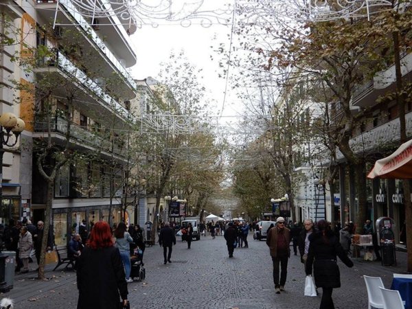 appartamento in vendita a Napoli in zona Vomero