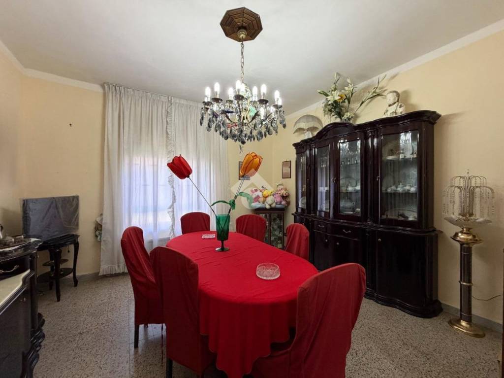 appartamento in vendita a Napoli in zona Secondigliano