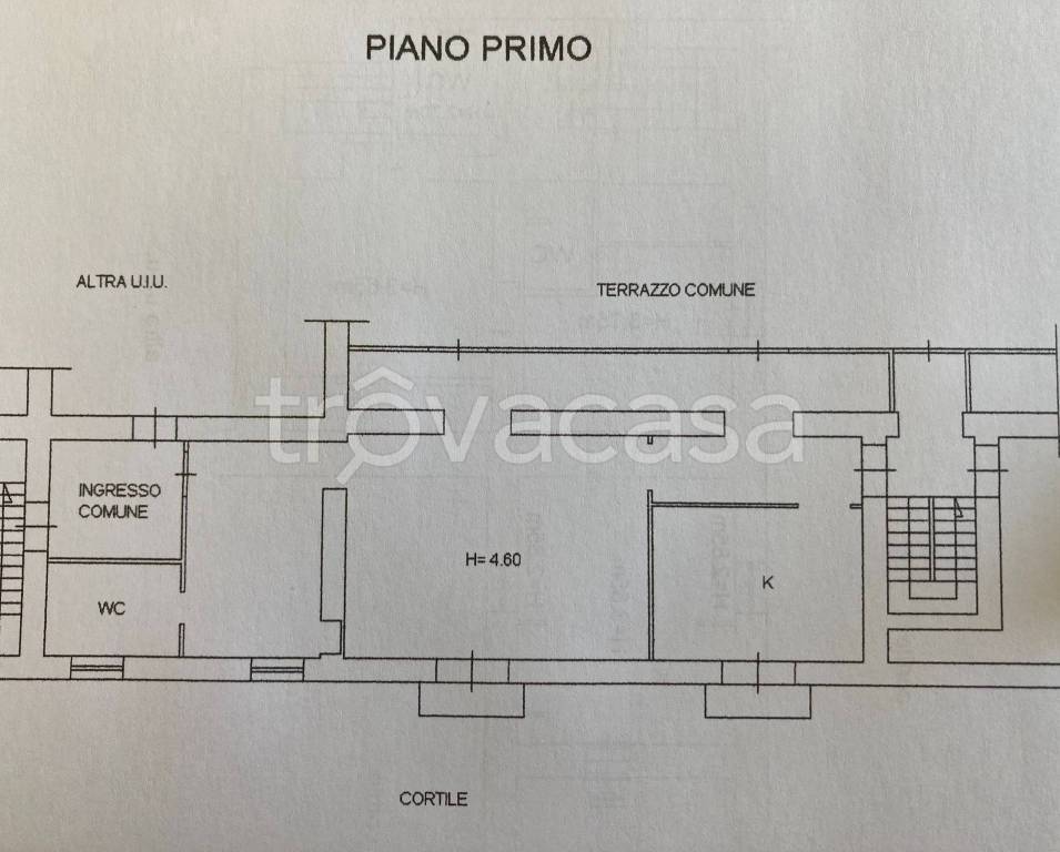 appartamento in vendita a Napoli in zona Piscinola