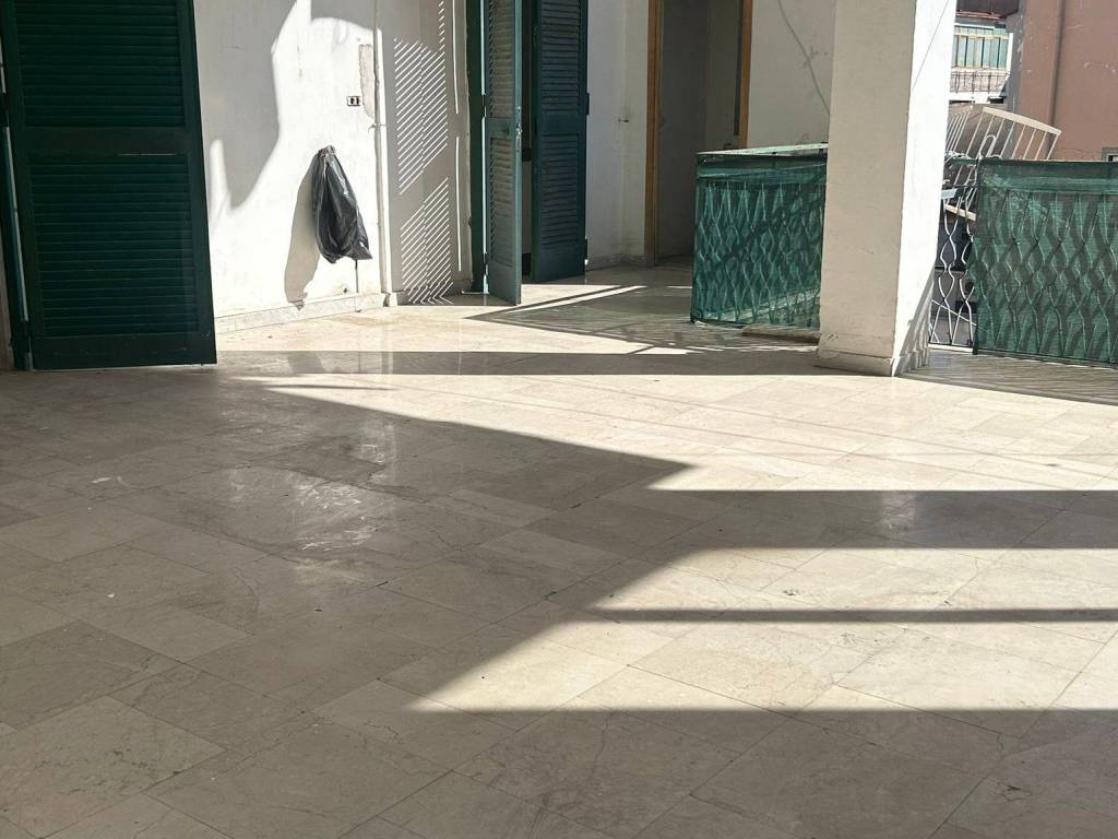 appartamento in vendita a Napoli in zona Piscinola