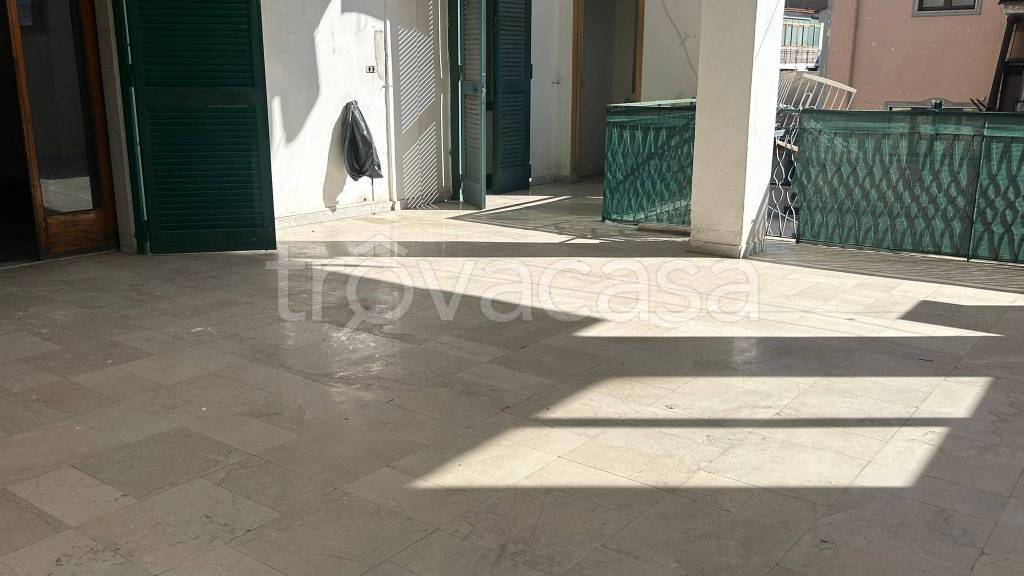 appartamento in vendita a Napoli in zona Piscinola