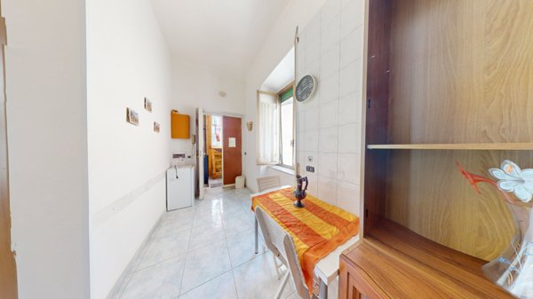 appartamento in vendita a Napoli in zona Arenella