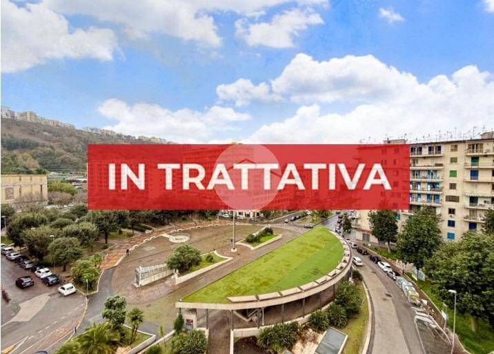 appartamento in vendita a Napoli in zona Fuorigrotta