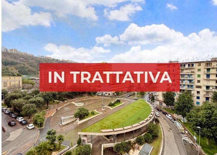 appartamento in vendita a Napoli in zona Fuorigrotta