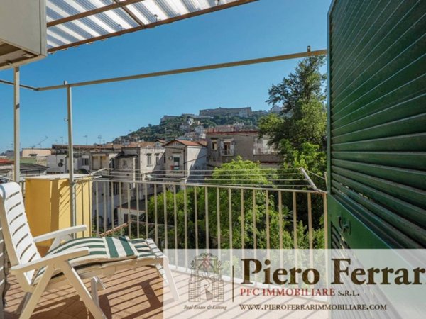 appartamento in vendita a Napoli