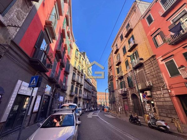appartamento in vendita a Napoli in zona Avvocata