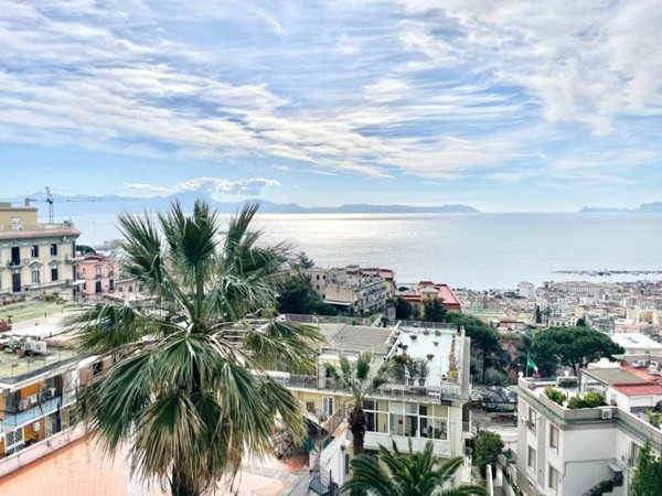 appartamento in vendita a Napoli in zona Vomero