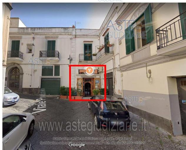 negozio in vendita a Napoli in zona Posillipo
