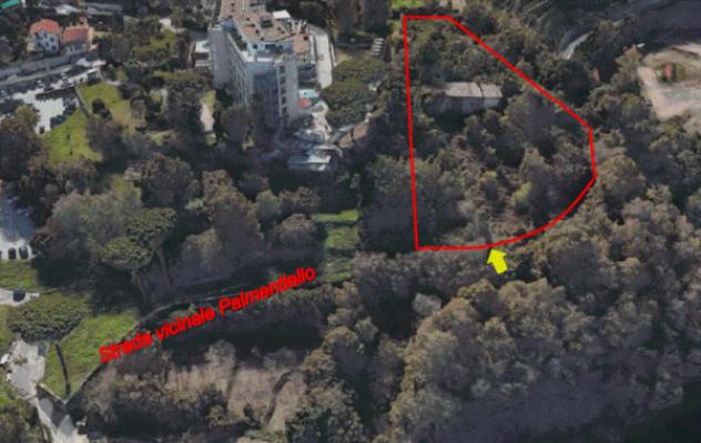 terreno edificabile in vendita a Napoli in zona Chiaiano