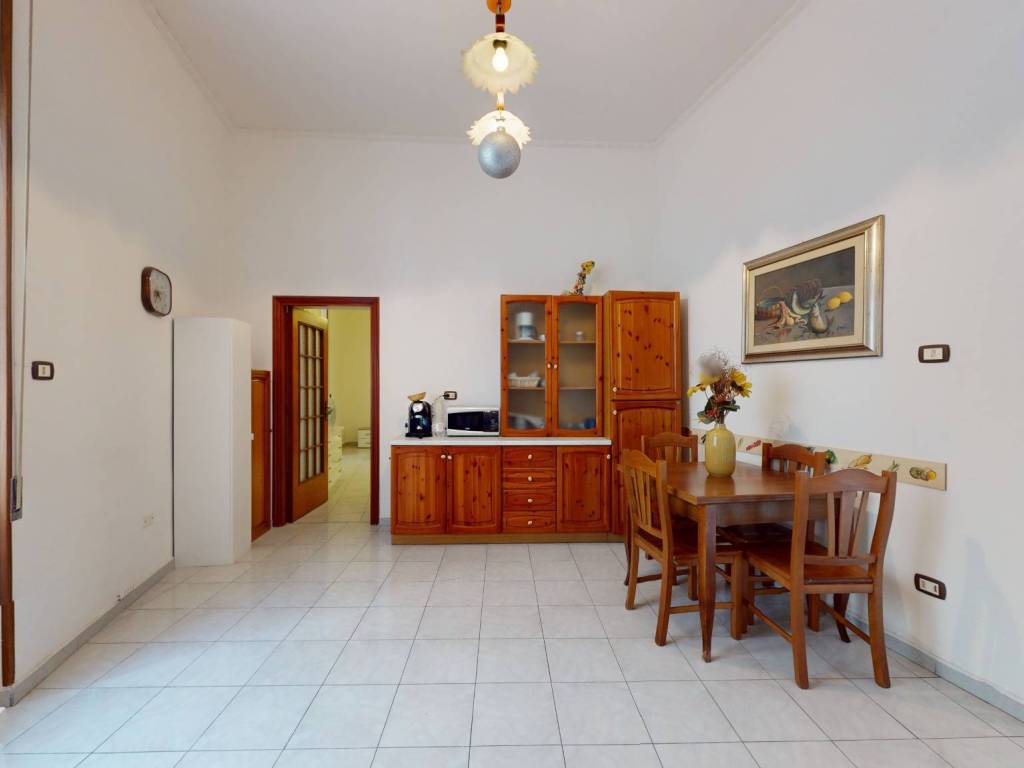 appartamento in vendita a Napoli