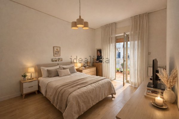 appartamento in vendita a Napoli in zona Soccavo