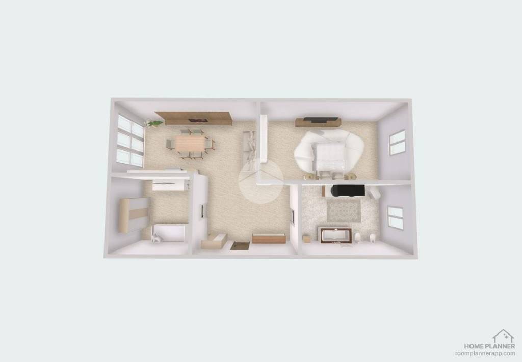 appartamento in vendita a Napoli in zona Capodichino