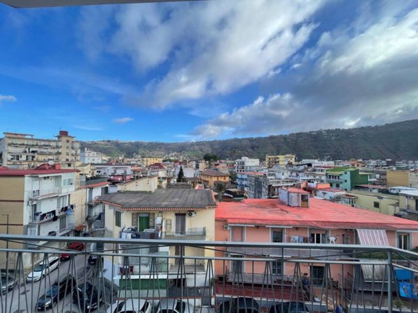 appartamento in vendita a Napoli in zona Pianura