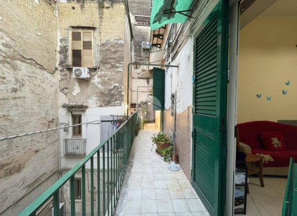 appartamento in vendita a Napoli