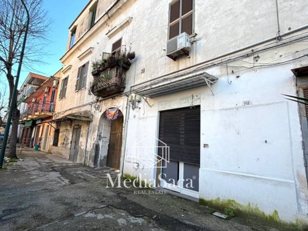 appartamento in vendita a Napoli in zona Ponticelli