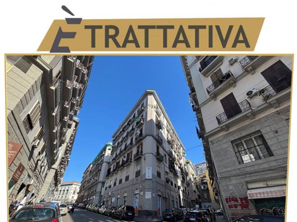 appartamento in vendita a Napoli
