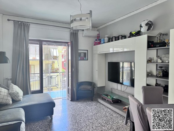 appartamento in vendita a Napoli in zona Arenella