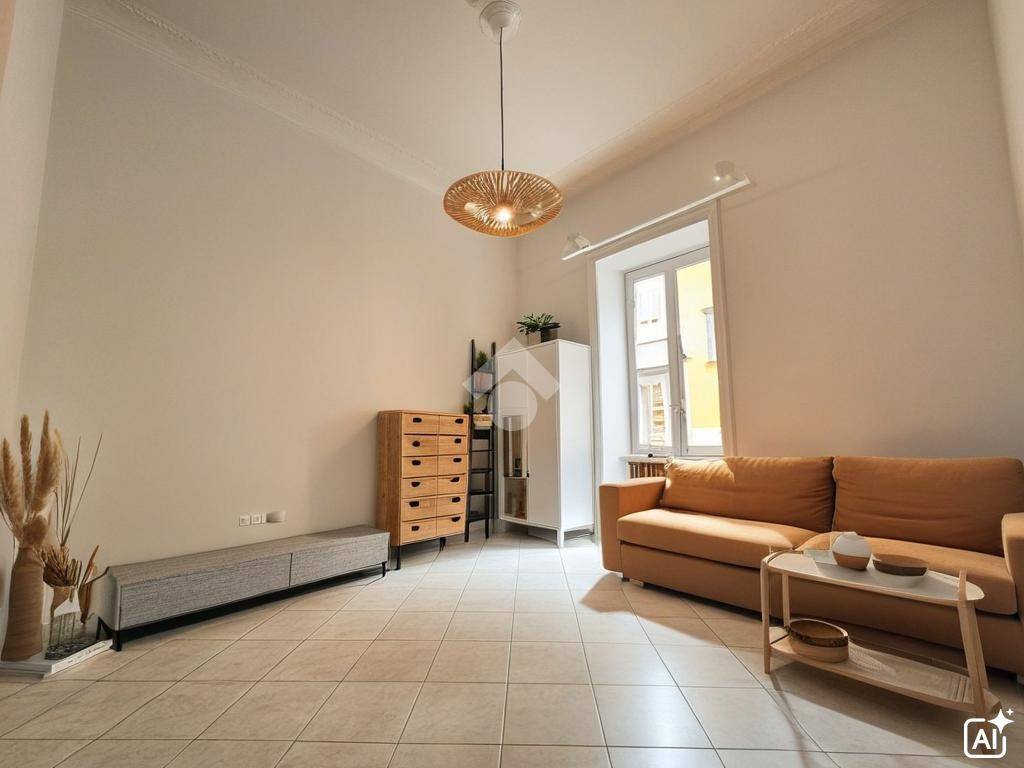 appartamento in vendita a Napoli in zona Bagnoli