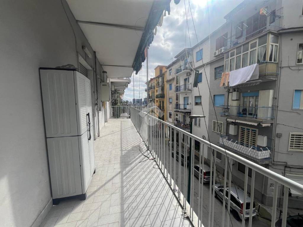 appartamento in vendita a Napoli in zona Capodichino