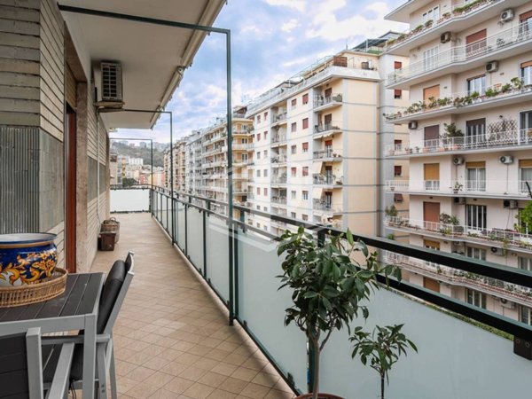 appartamento in vendita a Napoli in zona Fuorigrotta