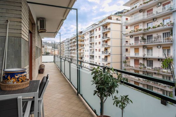 appartamento in vendita a Napoli in zona Fuorigrotta