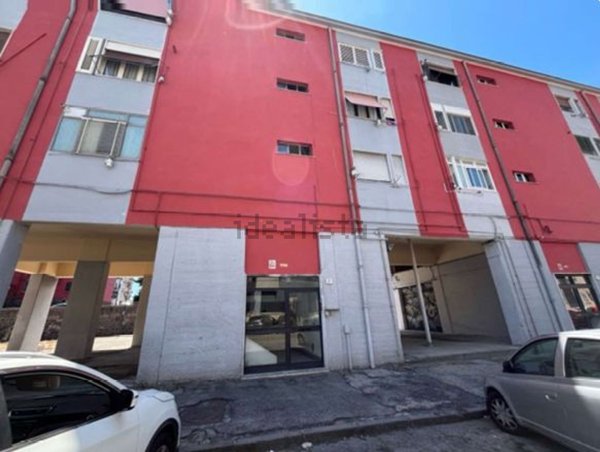 appartamento in vendita a Napoli in zona Fuorigrotta