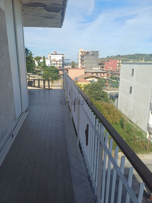 appartamento in vendita a Napoli in zona Pianura