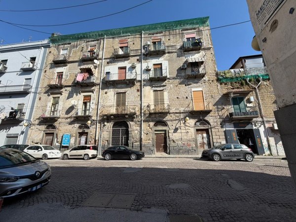 appartamento in vendita a Napoli in zona San Giovanni a Teduccio