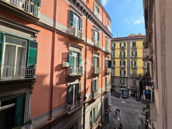 appartamento in vendita a Napoli