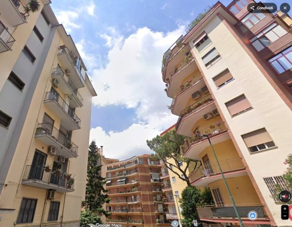 appartamento in vendita a Napoli in zona Arenella
