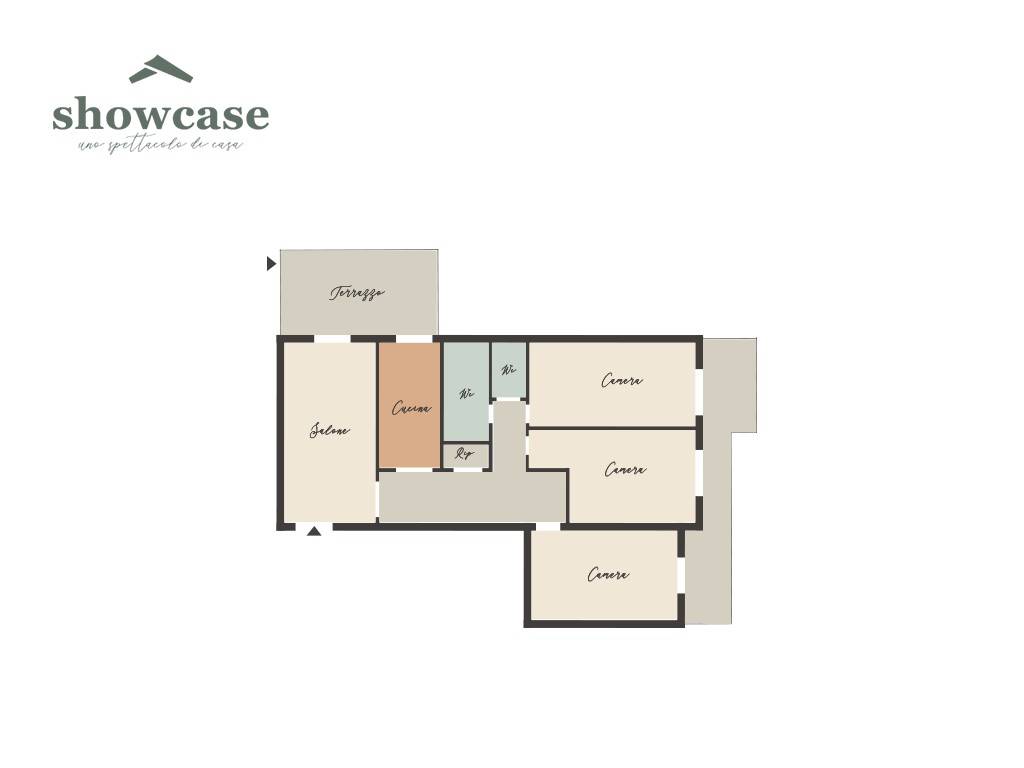 appartamento in vendita a Napoli in zona Camaldoli