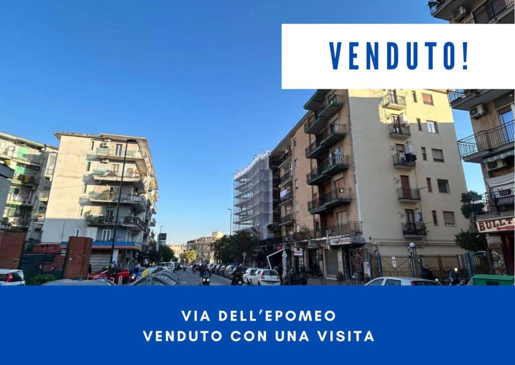 appartamento in vendita a Napoli in zona Soccavo
