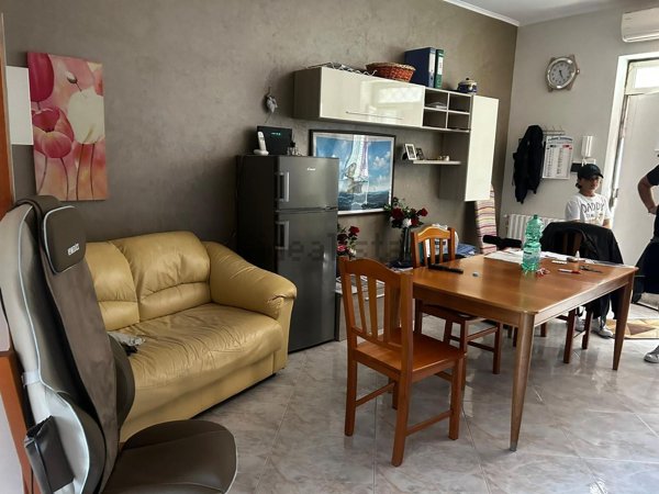 appartamento in vendita a Napoli in zona Pianura