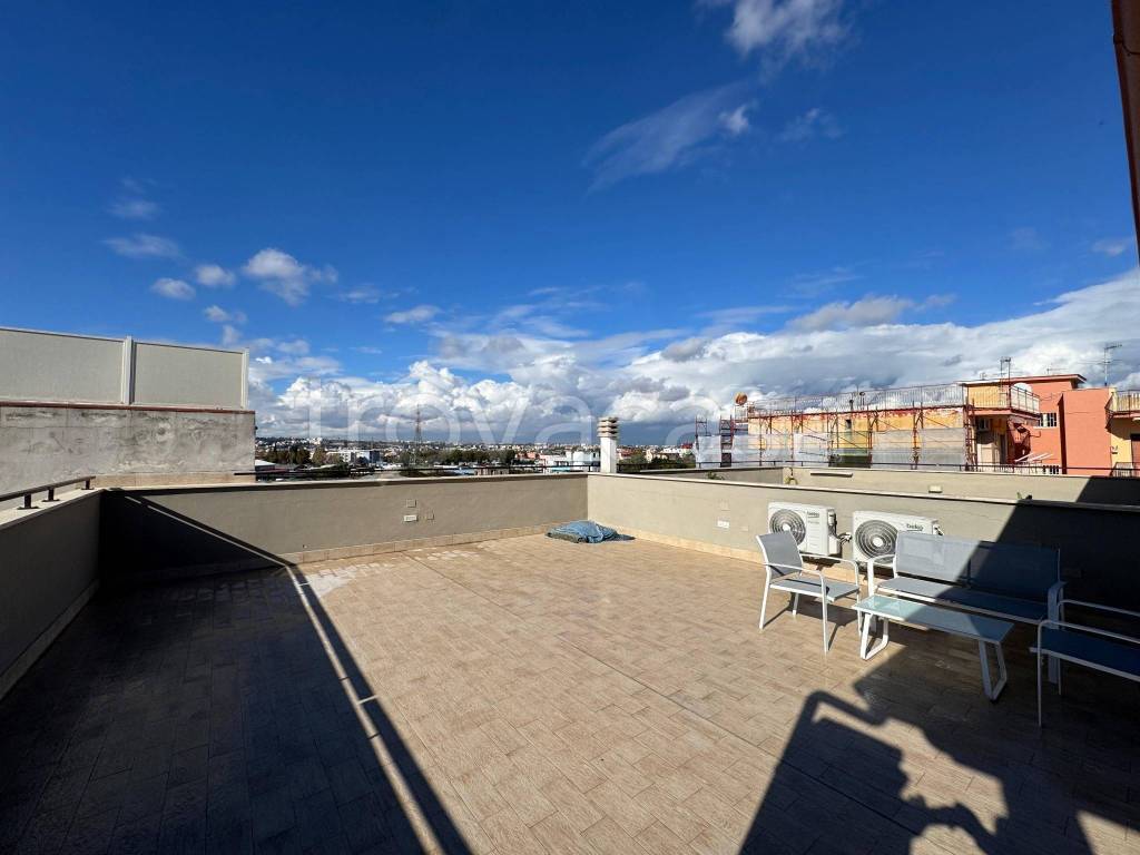 appartamento in vendita a Napoli in zona Ponticelli