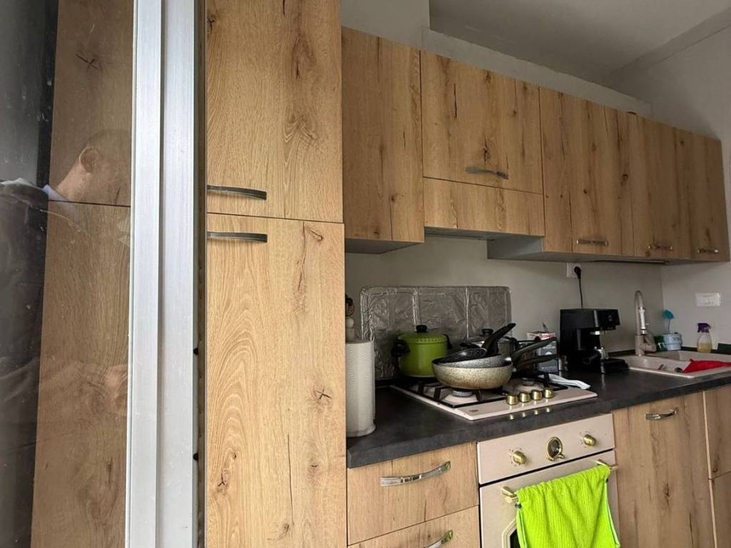 appartamento in vendita a Napoli in zona Pianura