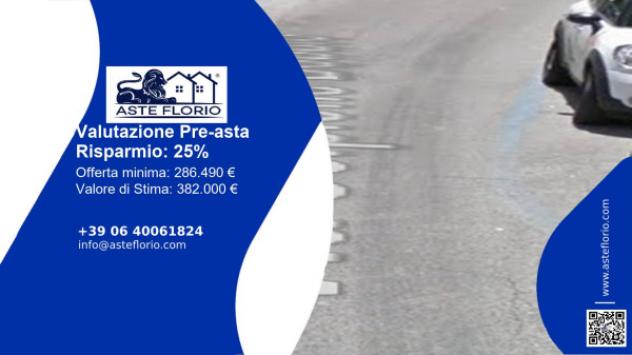 appartamento in vendita a Napoli in zona Fuorigrotta