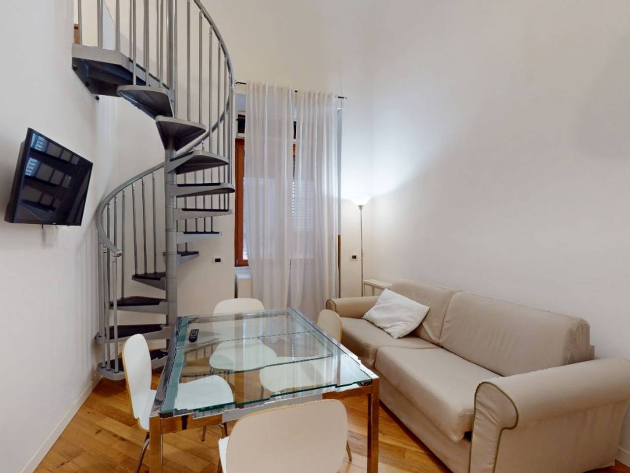 appartamento in vendita a Napoli in zona Montecalvario