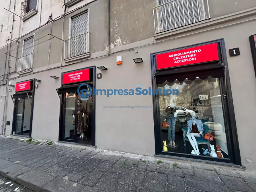 negozio in vendita a Napoli in zona Mercato