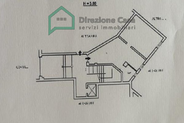 ufficio in vendita a Napoli in zona Poggioreale