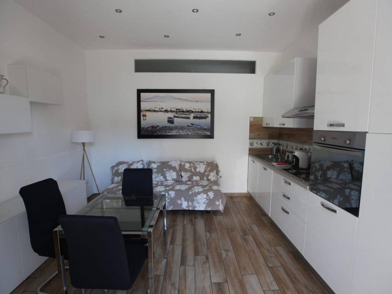 appartamento in vendita a Napoli in zona Posillipo